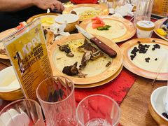 -五洲皇冠巴西烤肉餐厅