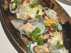-Oyster Talks 四度蚝法餐厅