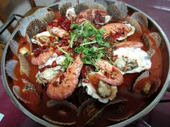 -香满居张记小厨私房菜(青岛站店)