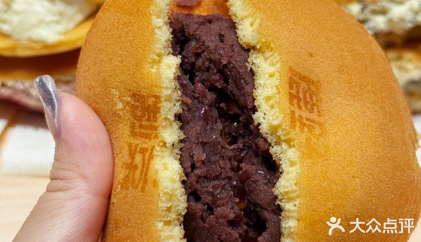 会爱上这一口大馅儿铜锣烧🥞自选式购物体验🛍️