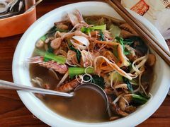 -马路桥姜汤面(江城大楼店)