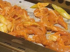 -新石器烤肉(中房金谊广场店)