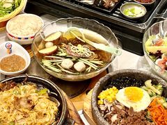 -七八冷面·延边朝鲜族美食(世纪汇店)