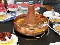 -仁和四季涮肉馆(天坛南门店)
