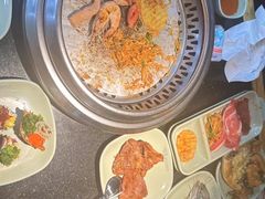 -梨花自助烤肉(乐宾店)