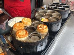-李之安汉堡店