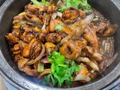 鸡公煲大煲-重庆鸡公煲(学源街店)