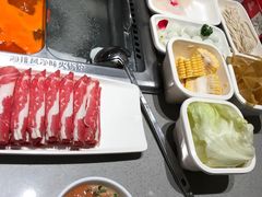 -海底捞火锅(河东万达广场店)