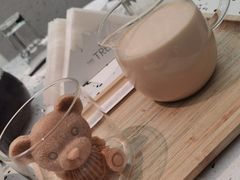正山小种奶茶（冷）-大树餐厅(朝阳大悦城店)