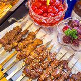 回龙观附近的宝藏烧烤店…