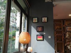 靠窗位-咖法森林·咖啡  酒吧(天河店)