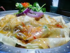 巴里坤羊肉焖饼-驿楼兰·新疆菜(火车站店)