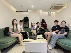 -白兔子密室(长寿路店)