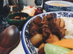 -蜗牛小馆醉乡民谣云南菜(惠新西里店)