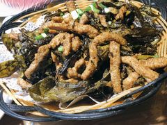 肉桂飘香-炊烟·山房菜