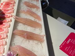 火箭鱿鱼-九鼎轩脆毛肚火锅(南京东路店)