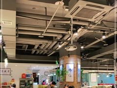 大堂-素清香(解放路店)