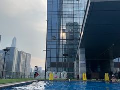 -MOHO FITNESS梦航游泳健身(国创中心店)