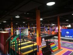 -Tenker Club弹刻极限主题公园 · 蹦床 · 团建 · 生日派对(大关店)