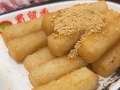 -蜀留香火锅(社会山店)