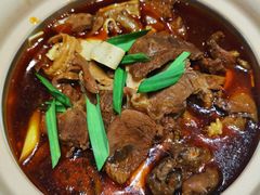 砂锅大别山黄牛肉-品粹徽园·家常安徽菜