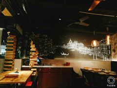 -斯比特花园西餐厅(东方商厦店)