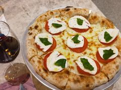 pizza系列-OGGI TRATTORIA PIZZERIA(深业上城店)