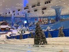 -长沙湘江冰雪世界