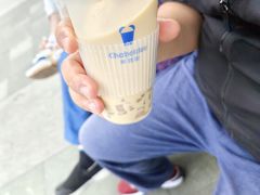 -茶百道(春熙路银石广场店)