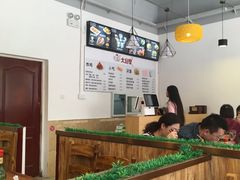 大堂-螺蛳粉先生(蓟门桥店)