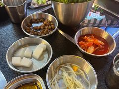 -包装马车·韩国料理·포장마차