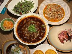 脆皮樟茶鸭-阿强家川菜·29年老字号(岗顶店)