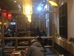 大堂-锅来乐地锅鸡(安亭店)