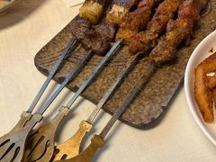 -龟兹KUCINA·新疆菜(前滩L+PLAZA店)