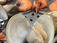-海大大蒸汽海鲜餐厅·粤菜·特色小炒(欢乐颂店)