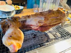 -柿子树炭烤羊腿(金台路店)