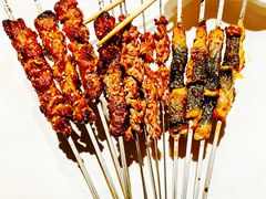 -梧赖枪火·东北烧烤|鲽鱼头|团建(罗湖总店)