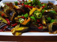 -农民烧烤(延边社区店)