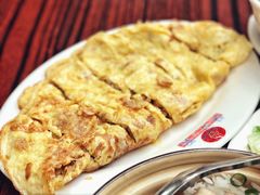 菜脯煎蛋-荔园小馆(园岭新村二期店)
