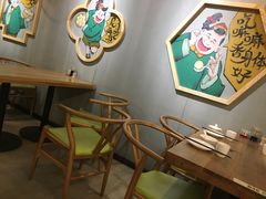 大堂-陈傻子餐厅(世纪都会店)