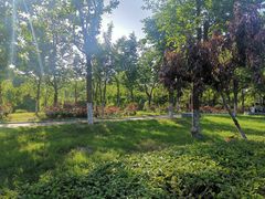 -西安汉城湖景区