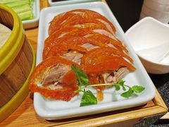 精品烤鸭-紫光园·烤鸭·北京菜(团结湖店)