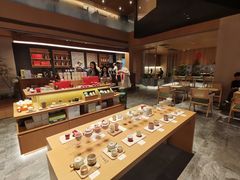 -奈雪茶院·茶室茶馆(广州粤海天地店)
