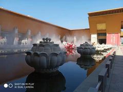 -法门文化景区