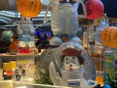 -帝企鹅自助餐厅•儿童岛•真企鹅(长隆企鹅酒店)