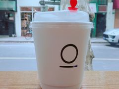 拿铁-Onirii Coffee(长乐路店)