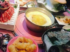 安格斯牛肉-上房火鍋(新天地店)