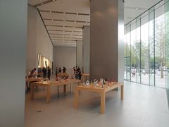 -Apple零售店(华贸购物中心店)