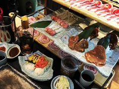 -犟牛家·榴莲烤肉(五棵松店)