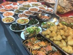 -车头老二大排档